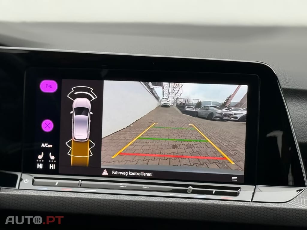 Volkswagen Golf 2.0 TSI GTI DSG