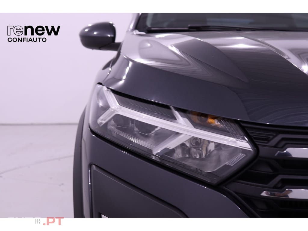 Dacia Sandero 1.0 TCe Stepway C