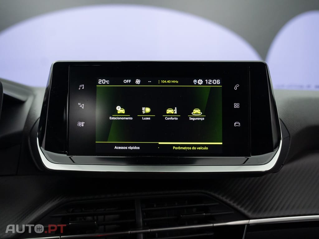 Peugeot 2008 1.5 BlueHDi Allure Pack EAT8