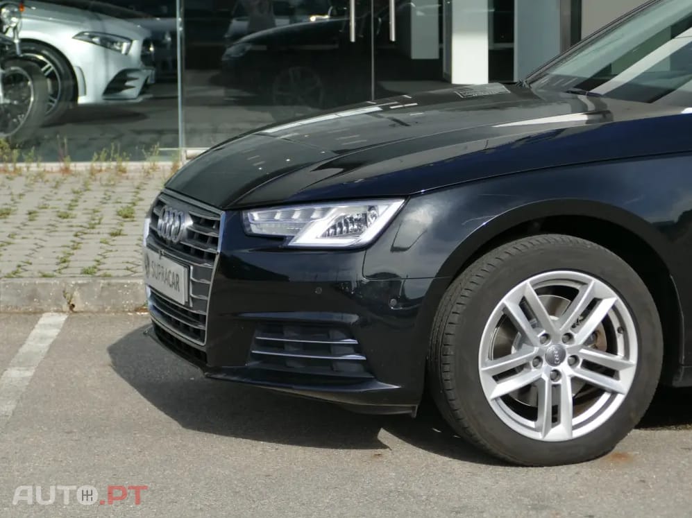 Audi A4 Avant 2.0 TDI Advance
