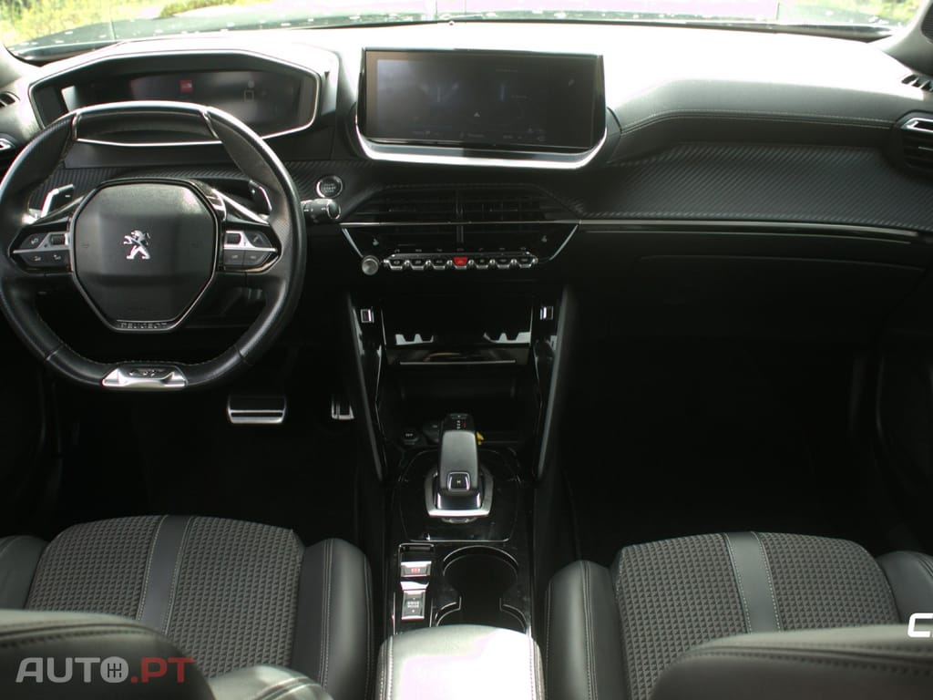 Peugeot 2008 1.5 BlueHDi GT Line EAT8