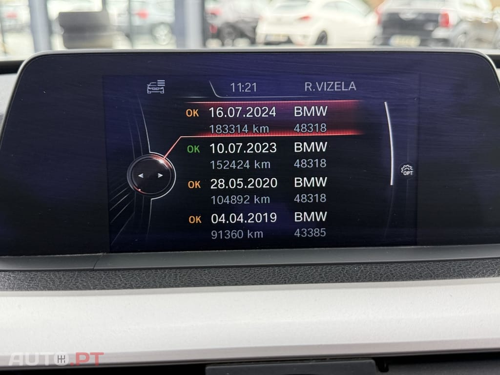 BMW 420 d Pack M Auto