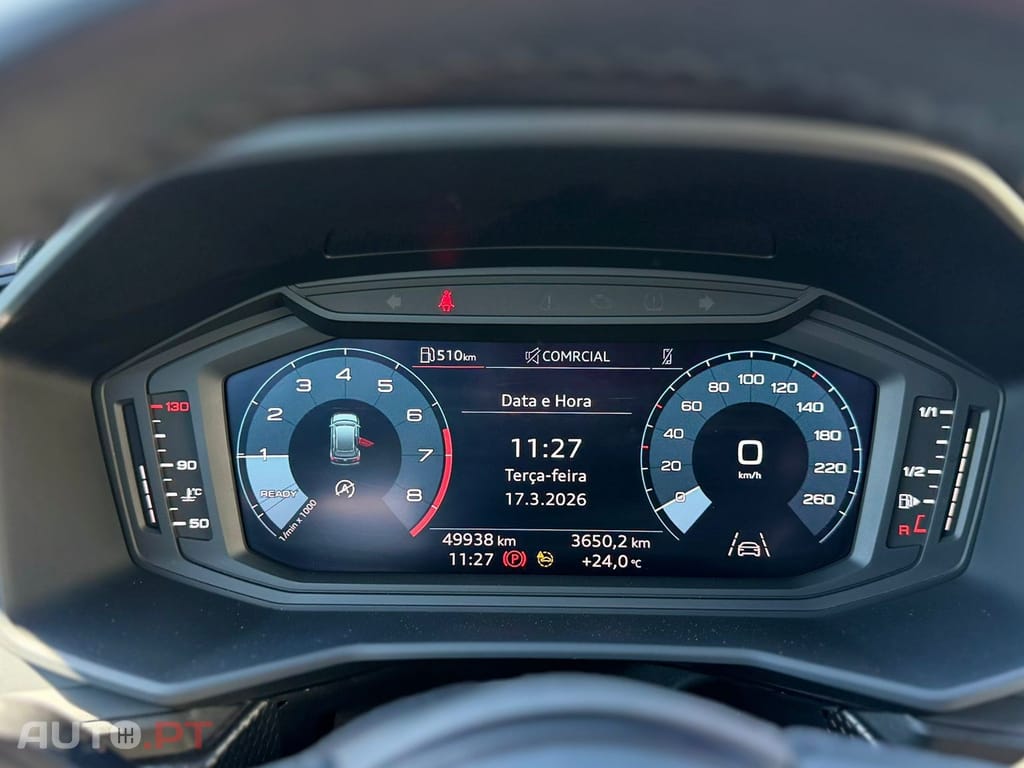 Audi A1 25 TFSI Advanced