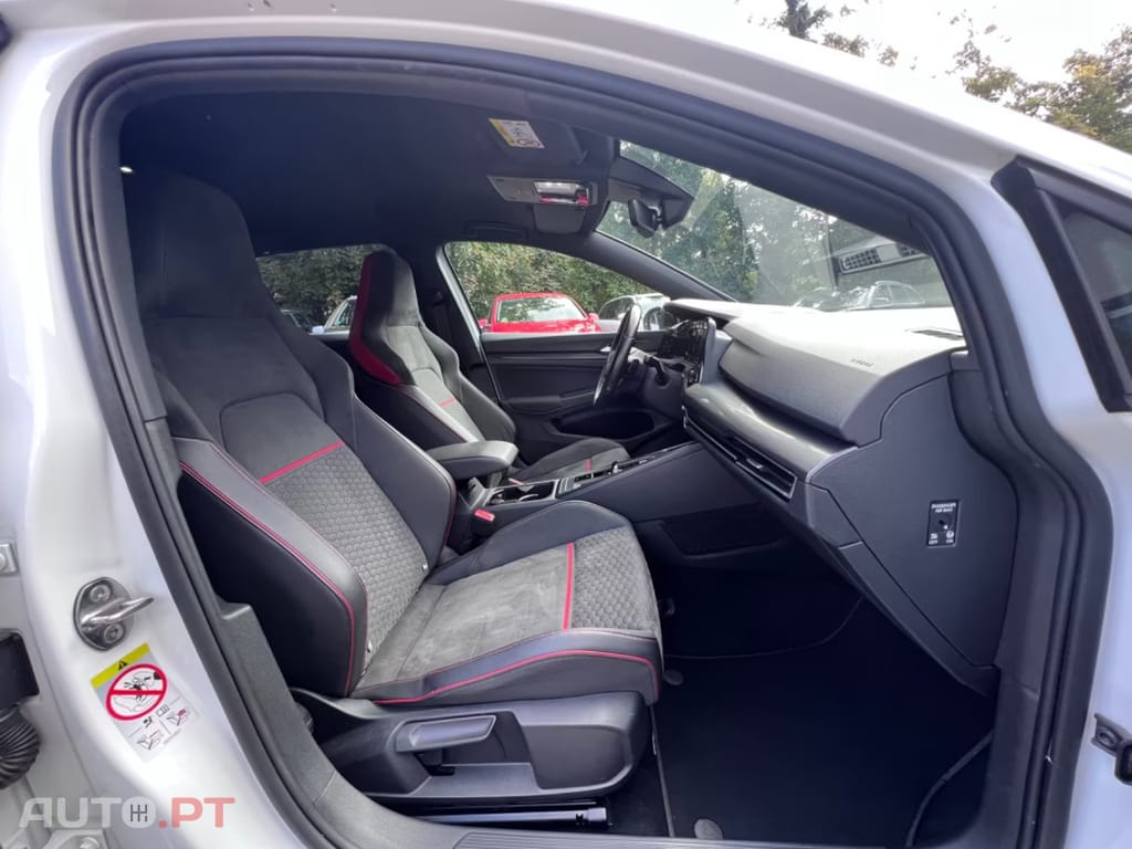 Volkswagen Golf 2.0 TSI GTI Clubsport DSG