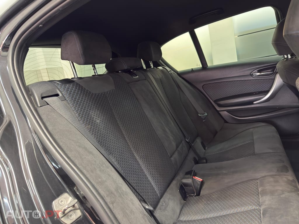 BMW 116 d Pack M Auto