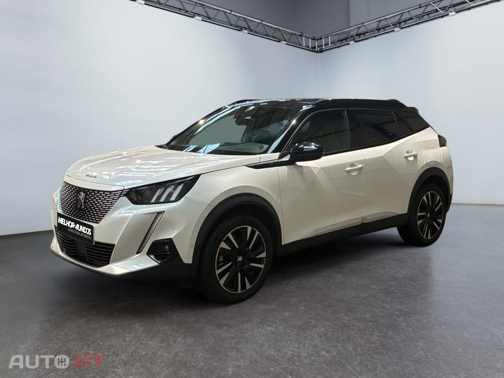 Peugeot E-2008 50 kWh GT Pack
