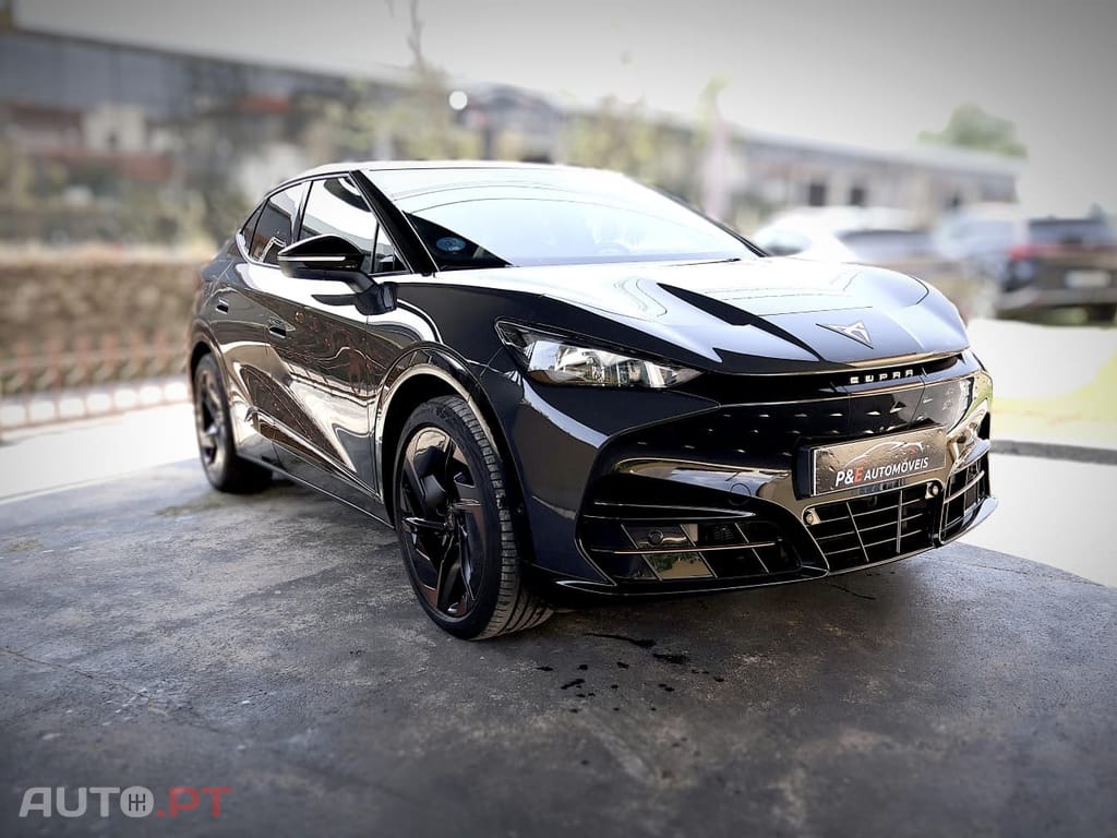 Cupra Tavascan 250 kW/77kWh 4Drive VZ