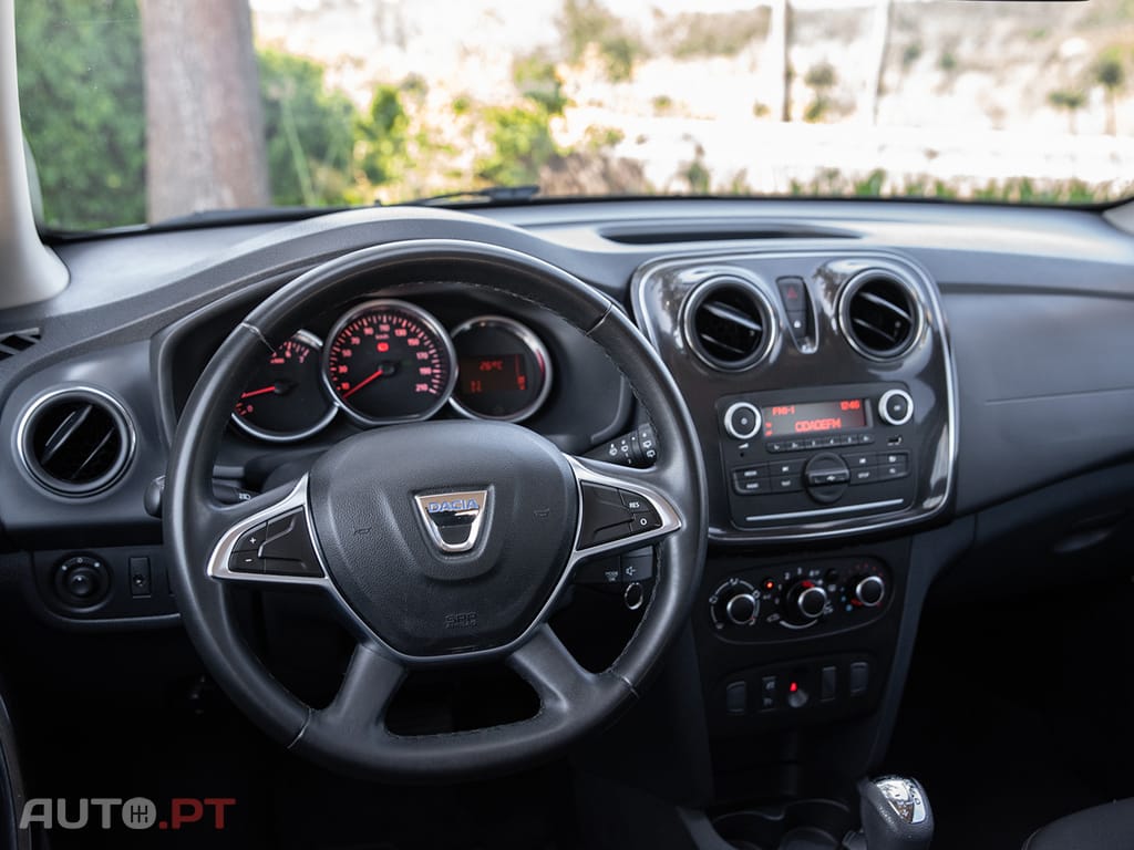 Dacia Sandero TCe 90 Easy-R Comfort