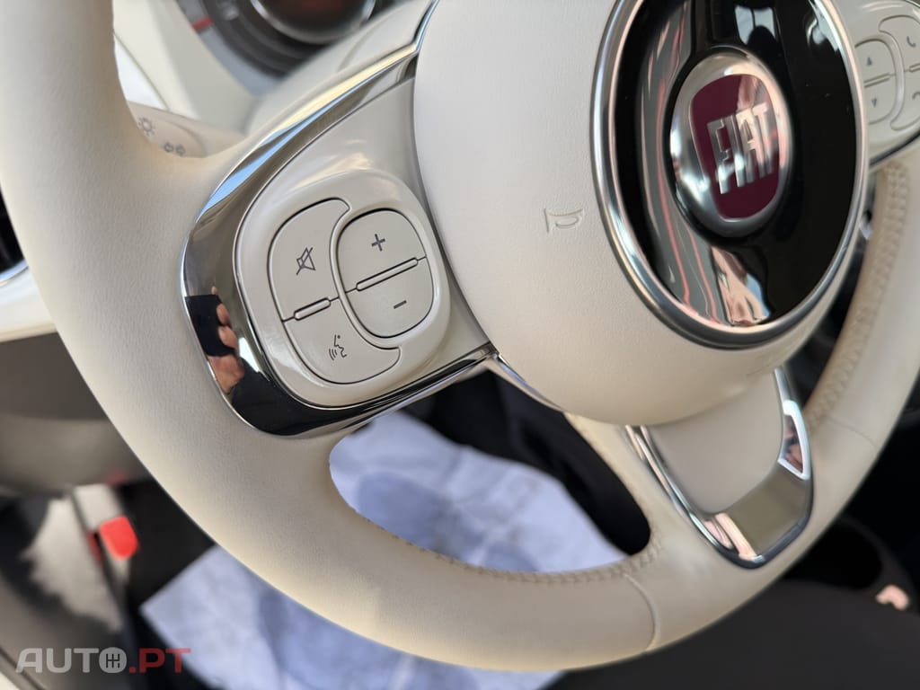 Fiat 500 1.0 Hybrid