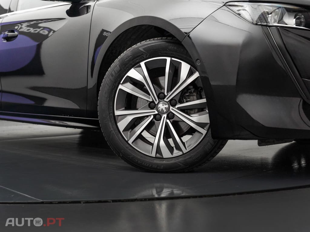 Peugeot 508 SW 1.5 BlueHDi Allure