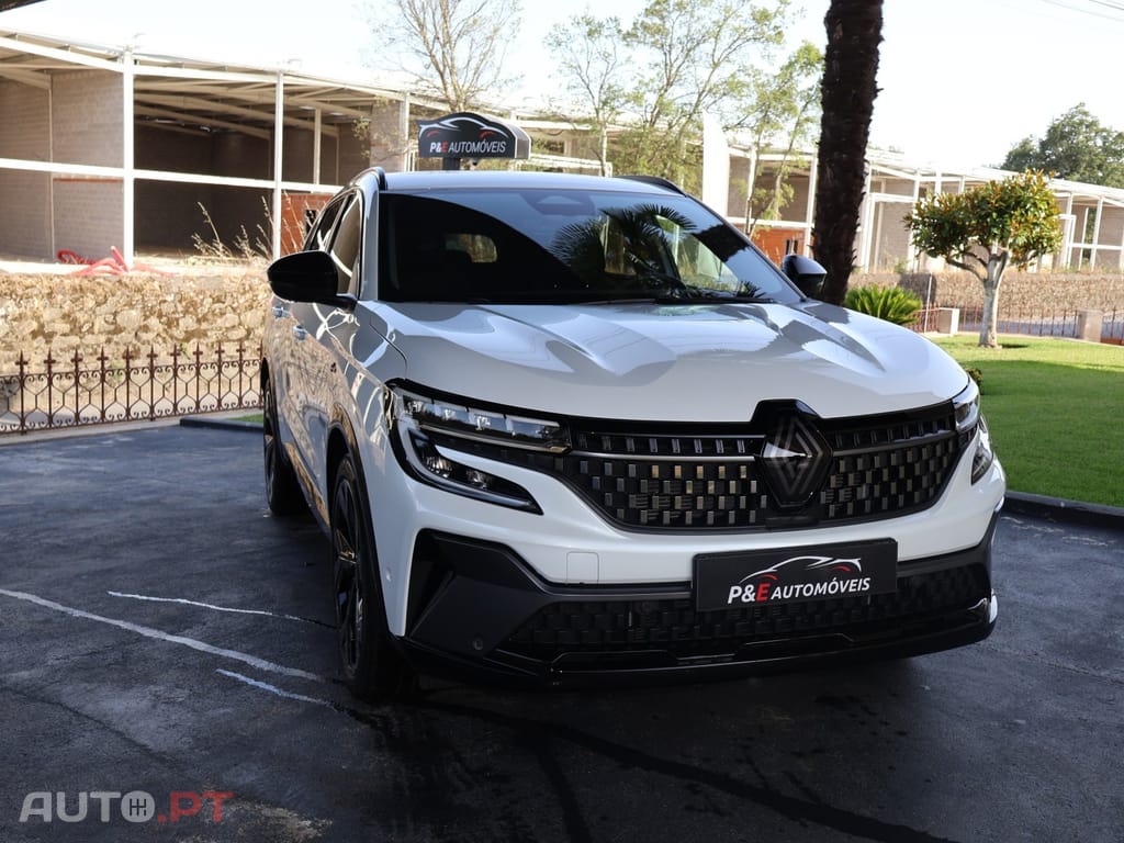 Renault Espace 1.2 E-Tech Full Hybrid Esprit Alpine