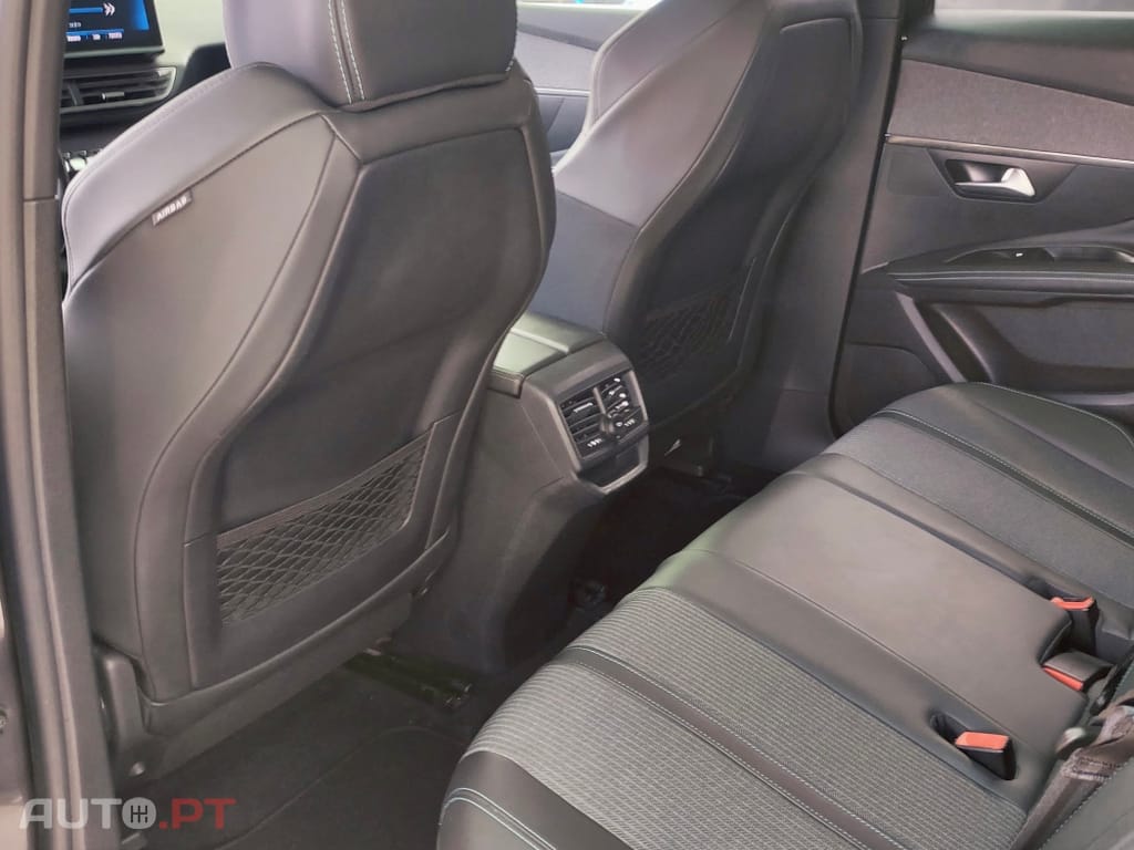 Peugeot 3008 1.5 BlueHDi Allure Pack EAT8