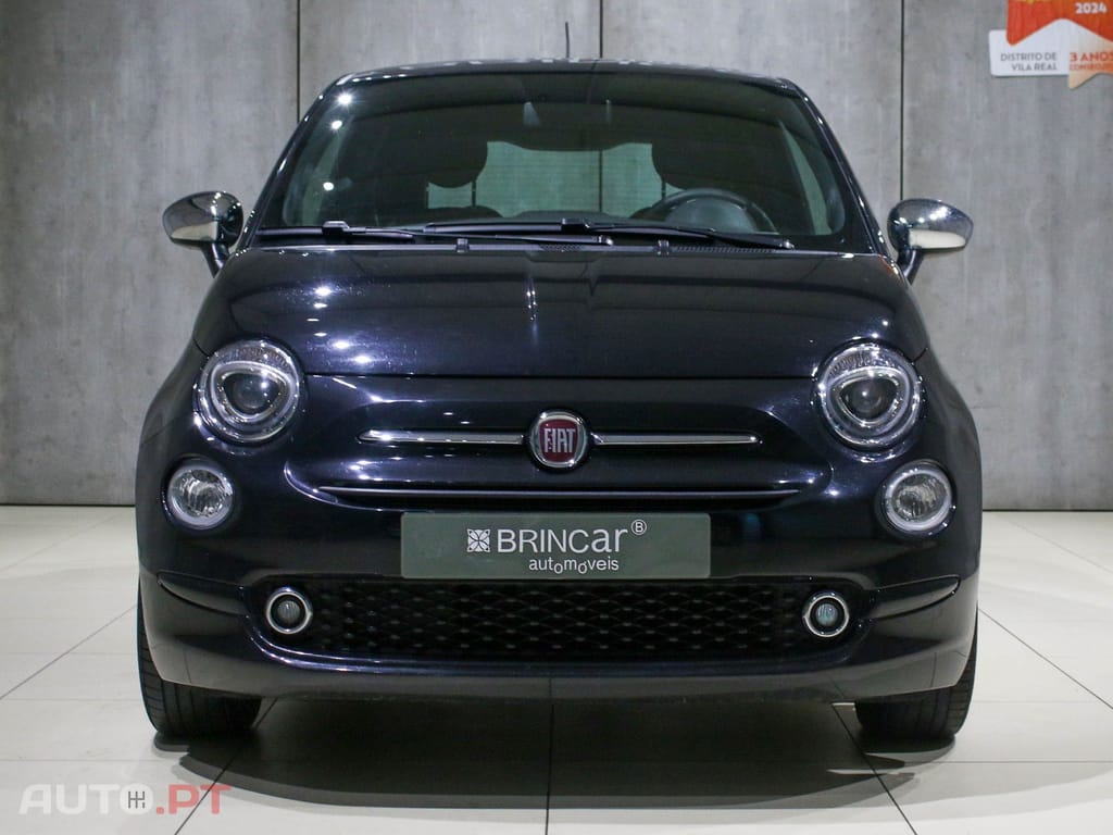 Fiat 500 1.0 Hybrid