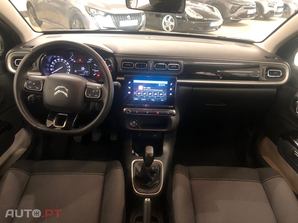 Citroen C3 1.2 PureTech Plus