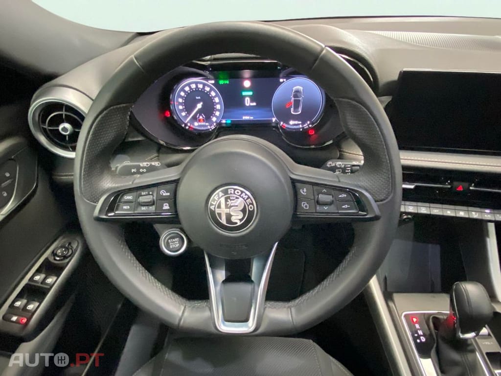 Alfa Romeo Tonale 1.3 Plug-In Hybrid Sprint e-AWD