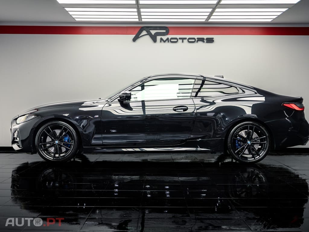 BMW 430 i Desportiva M Auto