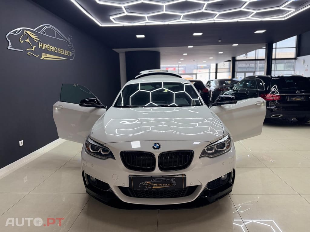BMW 225 d Pack M Auto