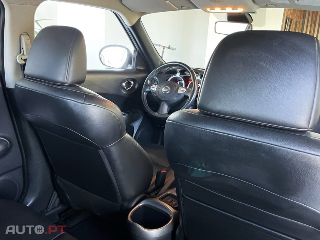 Nissan Juke 1.5 dCi Tekna Sport 129g