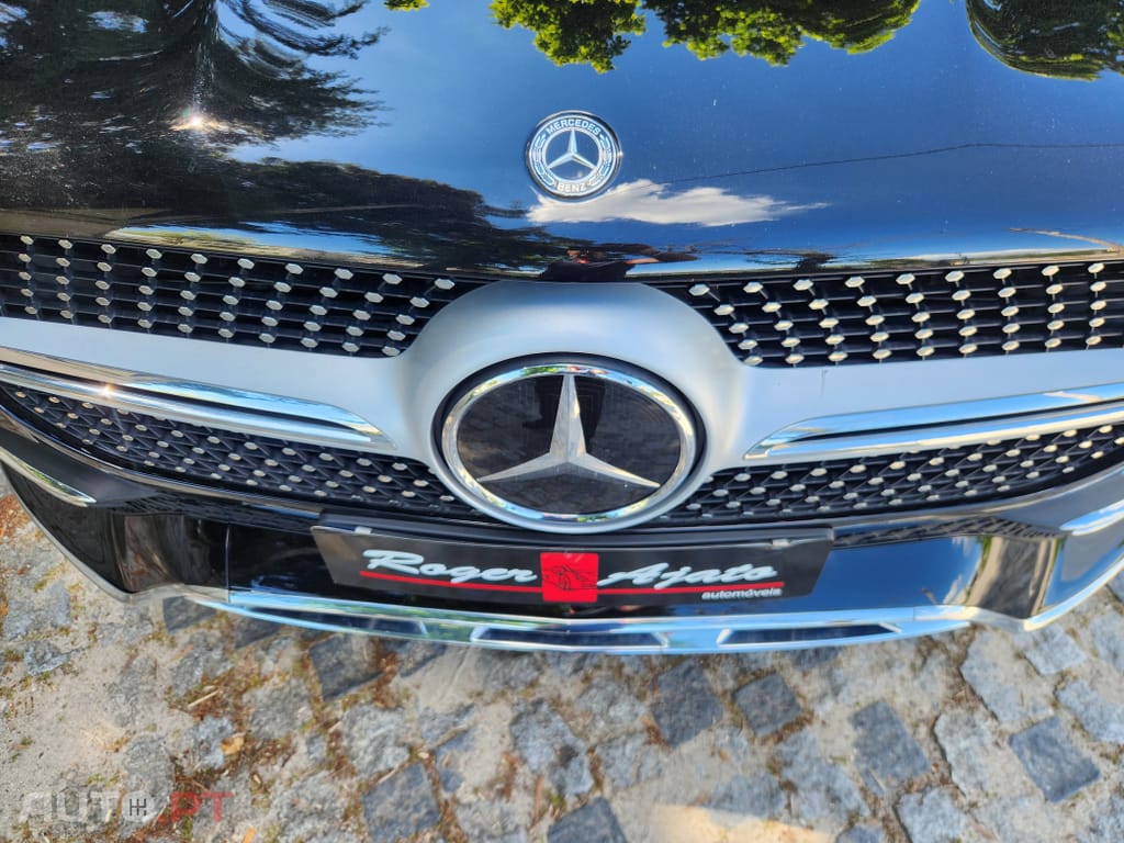 Mercedes-Benz GLE d 4Matic