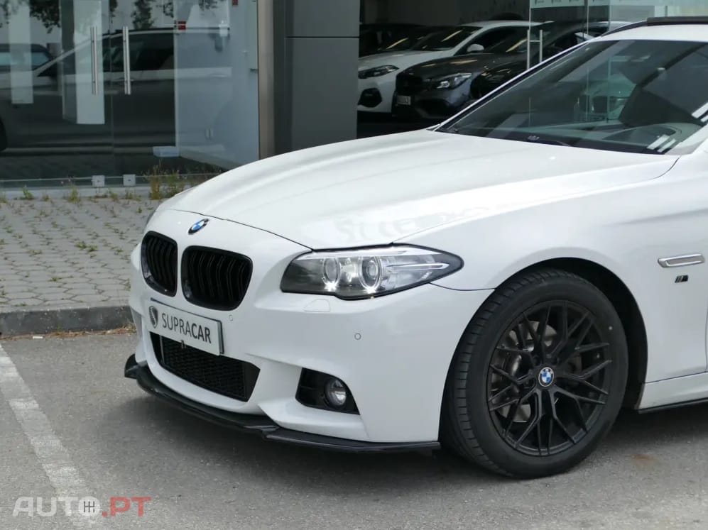 BMW 520 d Pack M Auto
