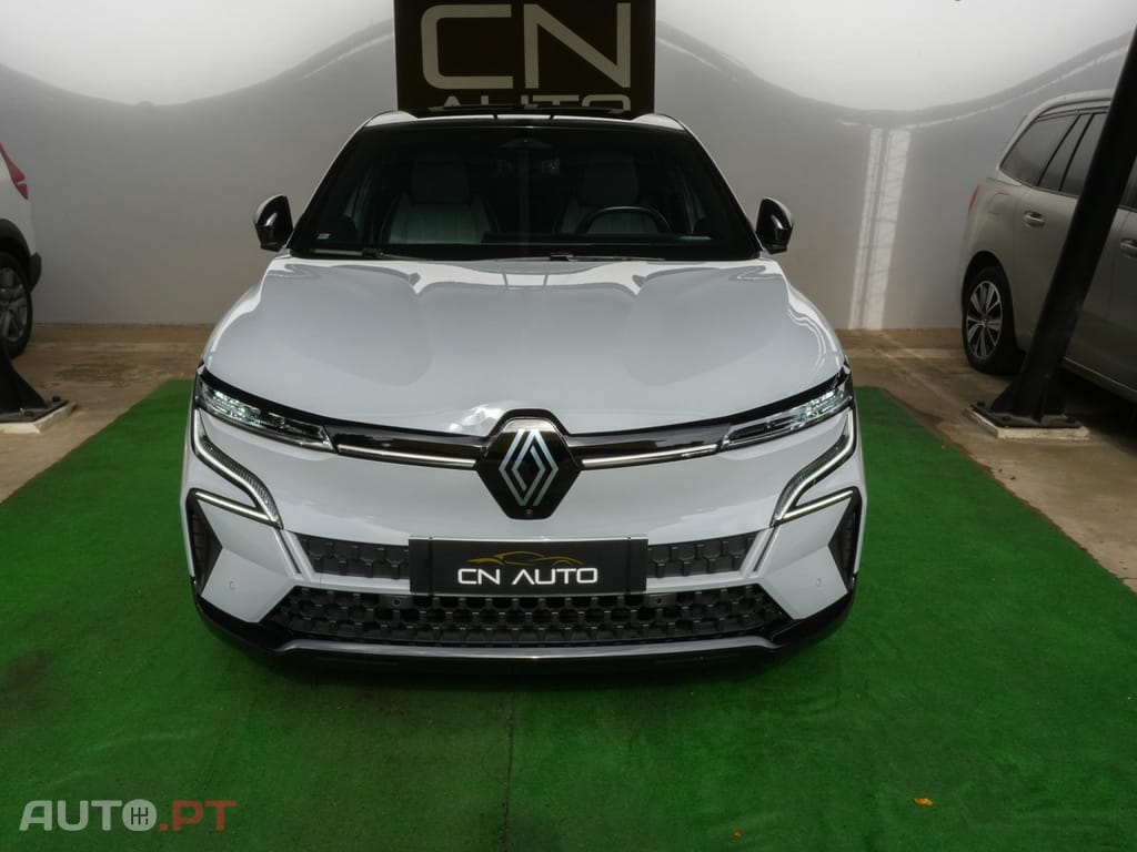 Renault Mégane E-Tech .