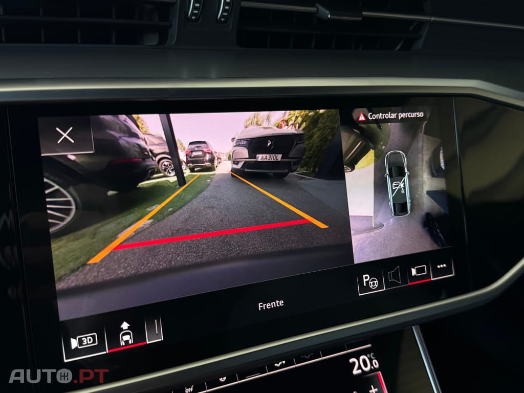 Audi A7 40 TDI S tronic