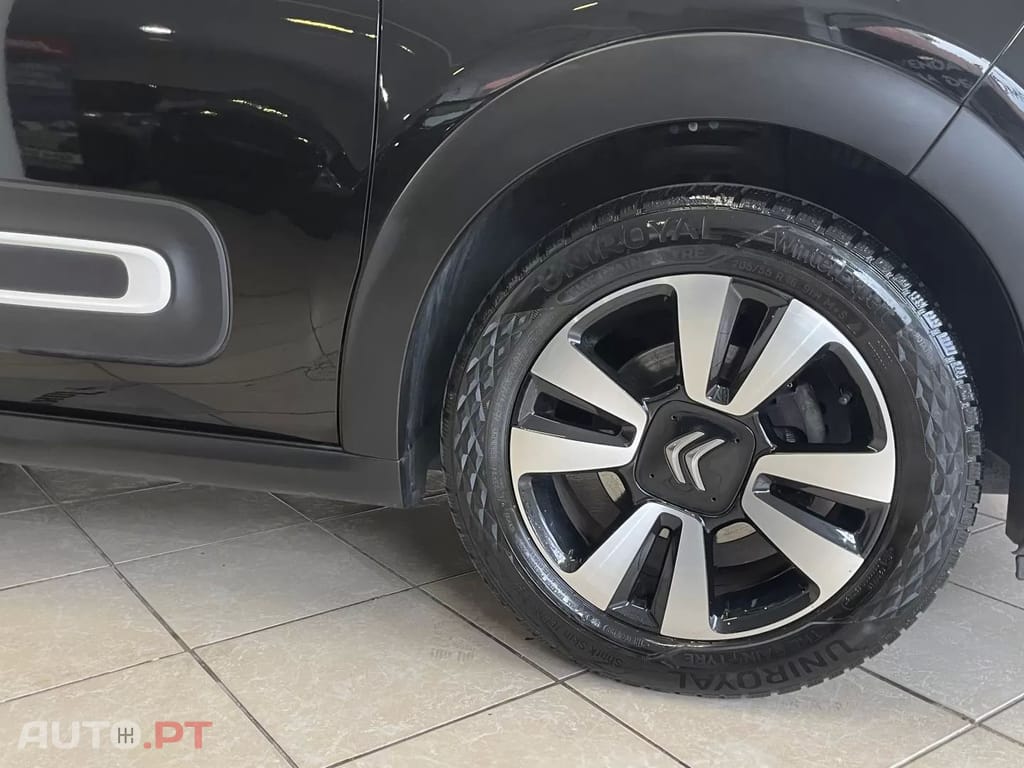 Citroen C3 1.2 PureTech Shine