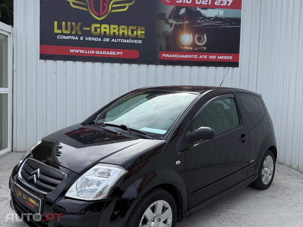Citroen C2 1.4 HDi VTR