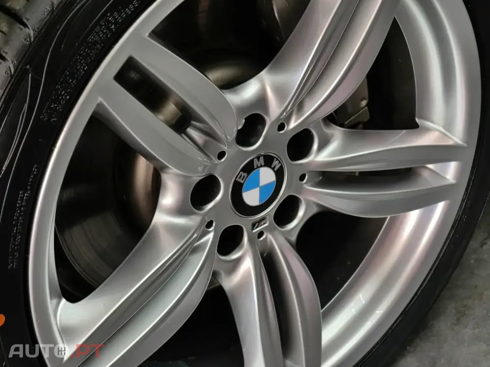 BMW 525 d Pack M Auto