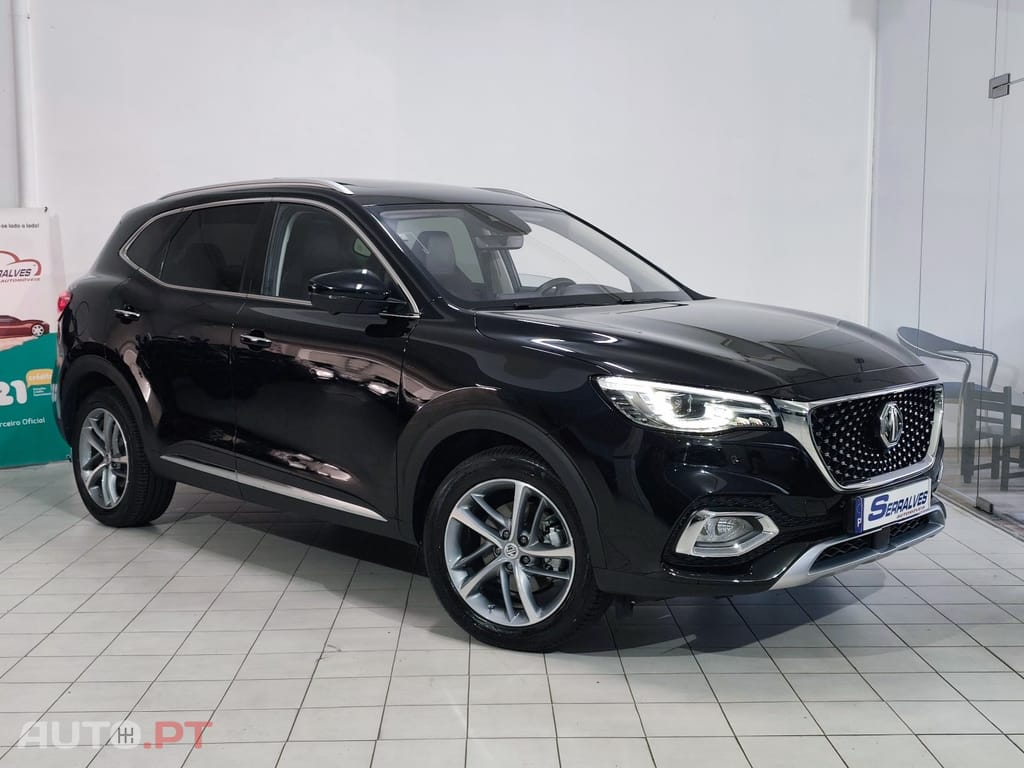 MG EHS 1.5 T-GDI Plug-in Hybrid Luxury