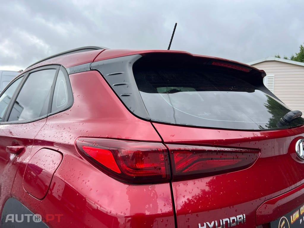 Hyundai Kauai 1.6 CRDi Premium