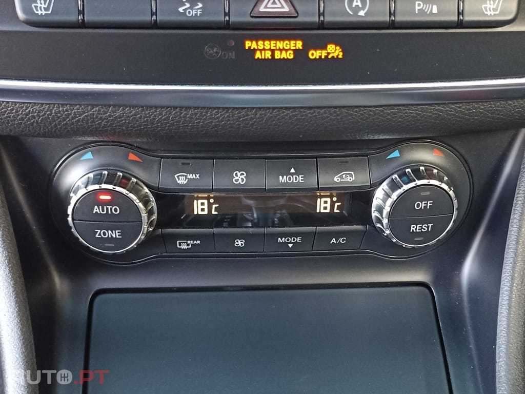 Mercedes-Benz CLA 45 AMG Shooting Brake 4-Matic