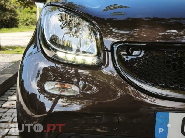 Smart ForFour 1.0 Passion 71 Aut.