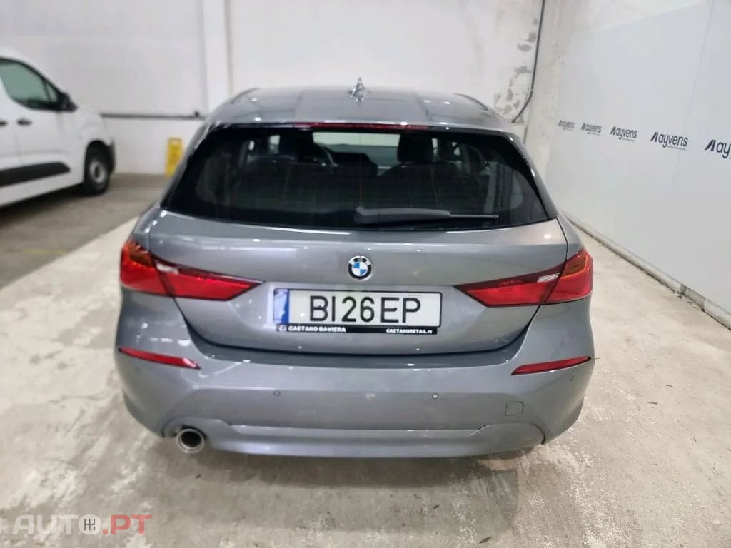 BMW 116 d Advantage