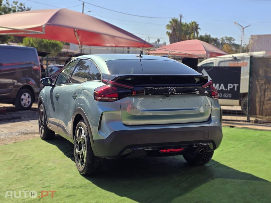 Citroen C4 1.5 BlueHDi Shine