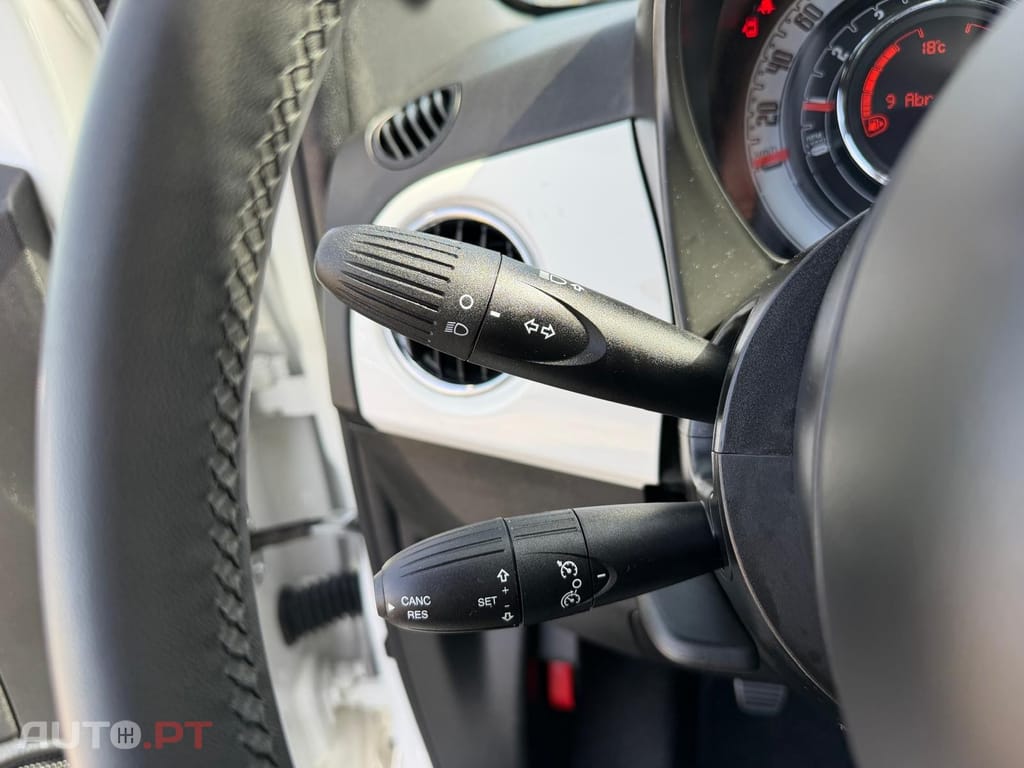 Fiat 500 1.0 Hybrid Lounge