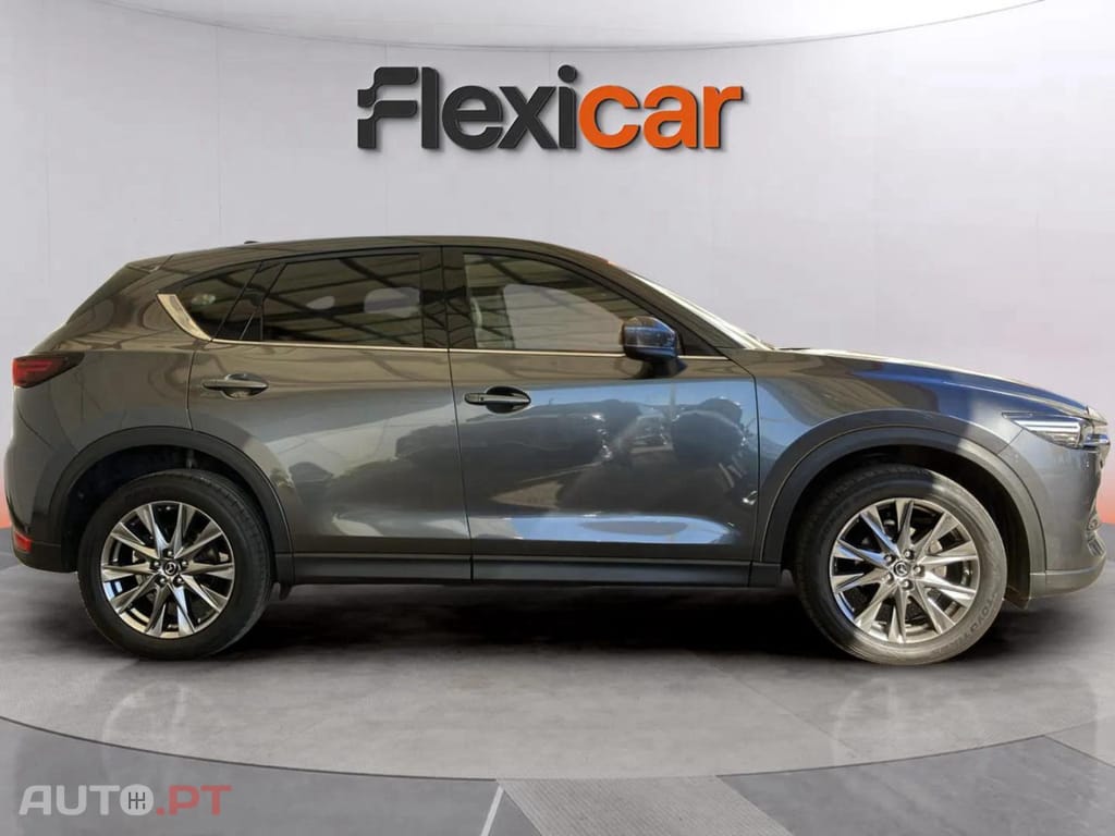 Mazda CX-5 2.5 G Special Ed.AT Navi