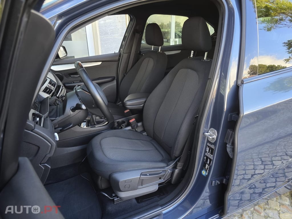BMW 216 d Line Sport