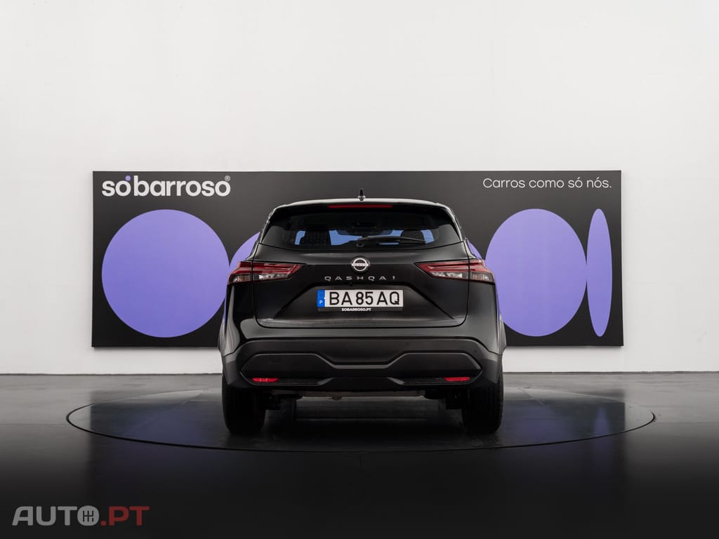 Nissan Qashqai 1.3 DIG-T Acenta