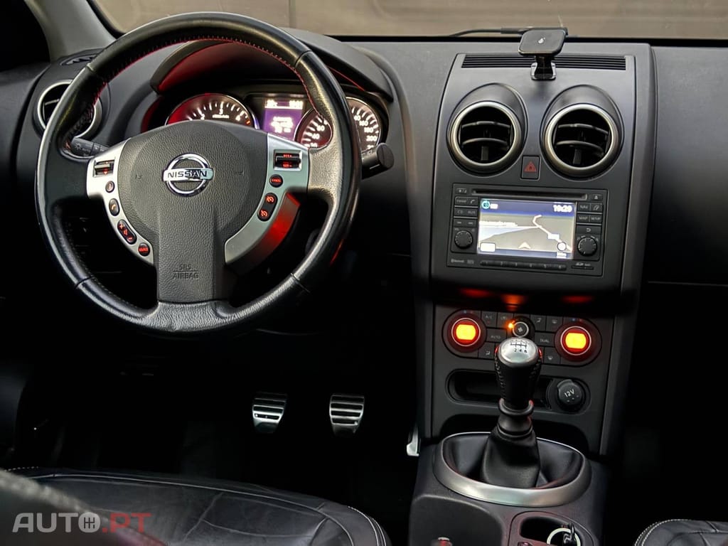 Nissan Qashqai +2 1.6 dCi