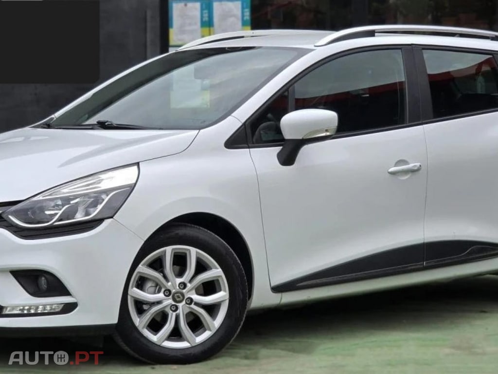 Renault Clio Sport Tourer 1.5dCi LUXE