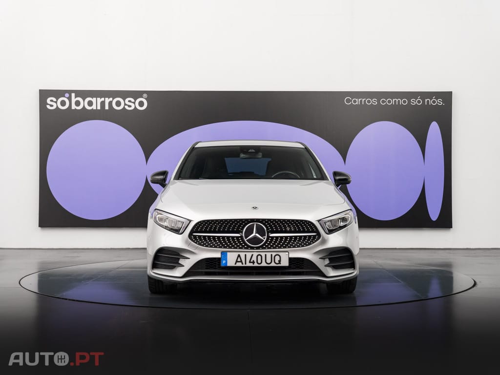 Mercedes-Benz A 250 e AMG Line