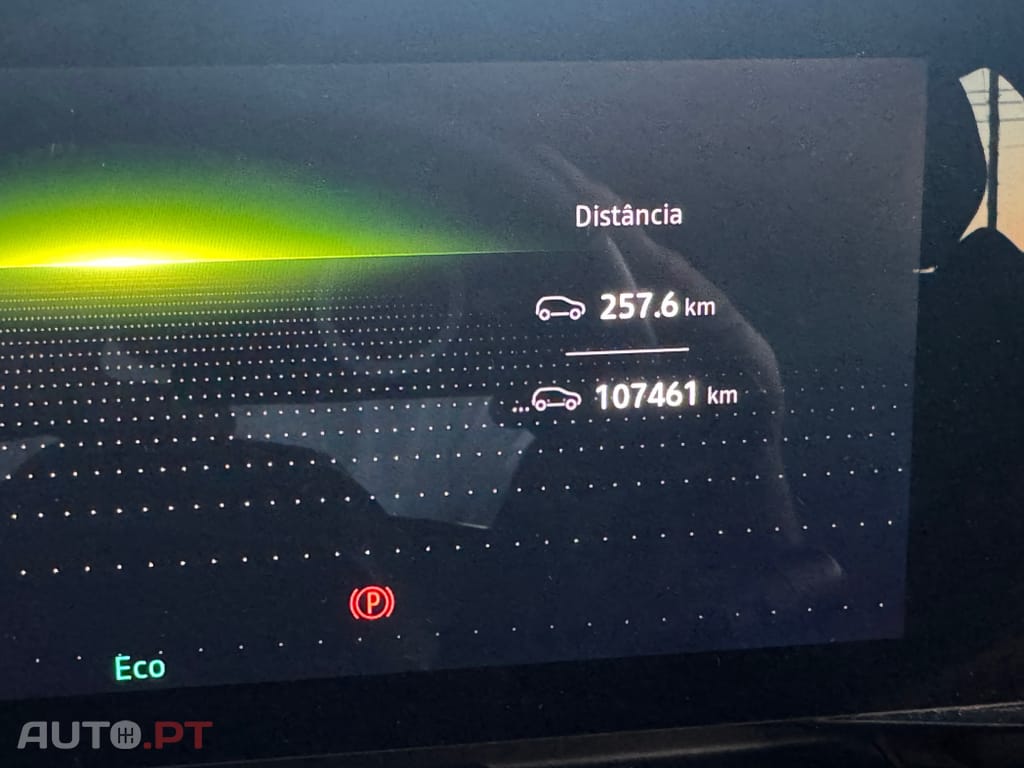 Renault Mégane E-Tech EV60 220hp optimum charge Evolution