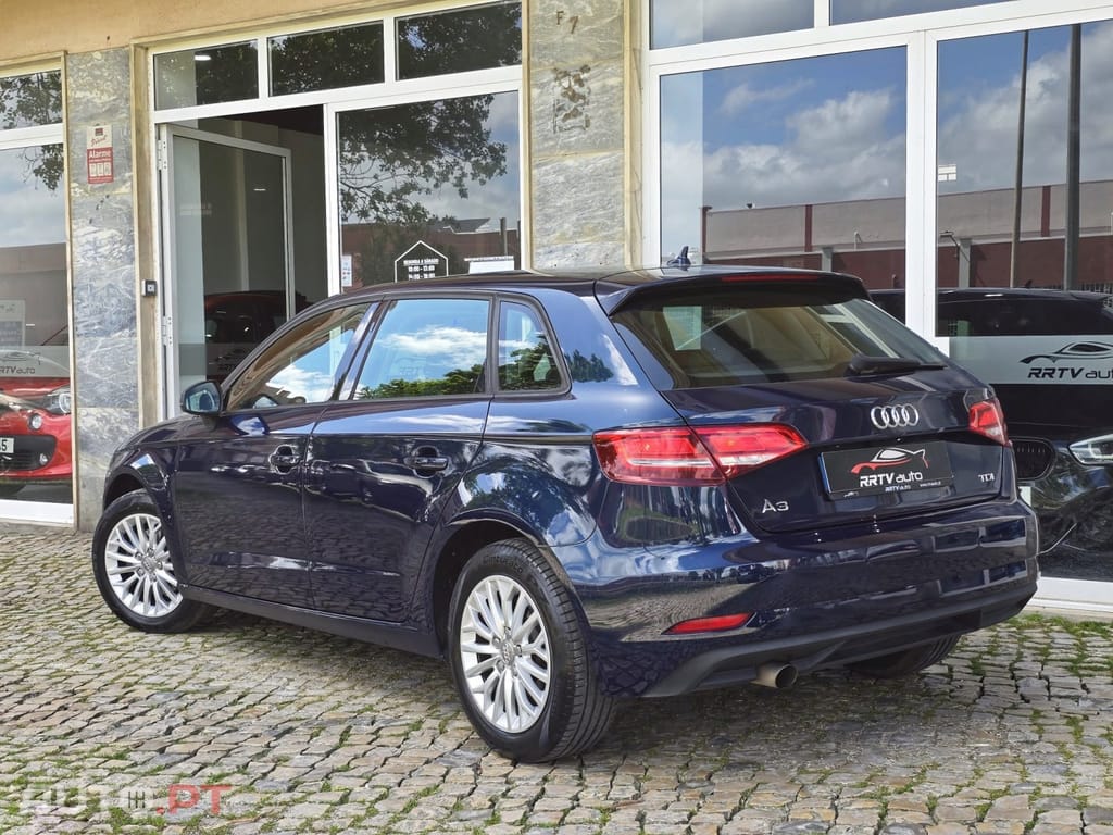 Audi A3 Sportback 1.6 TDI Design