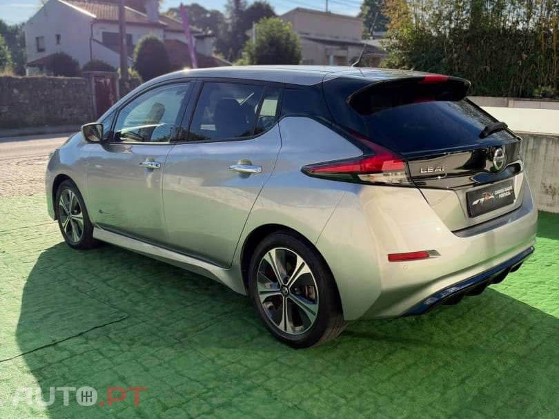 Nissan Leaf Tekna