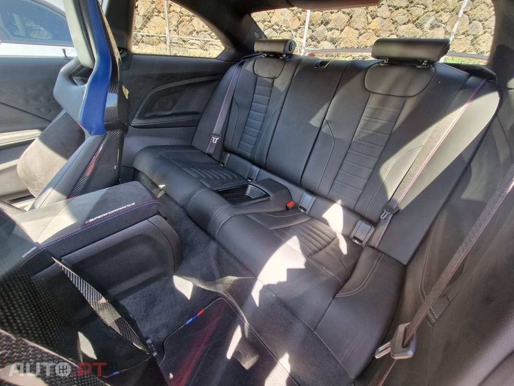 BMW M2 Aut.
