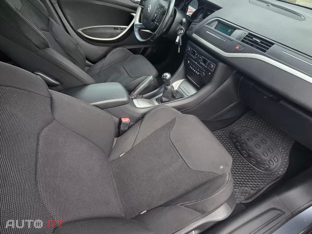 Citroen C5 1.6 HDi Business Airdream