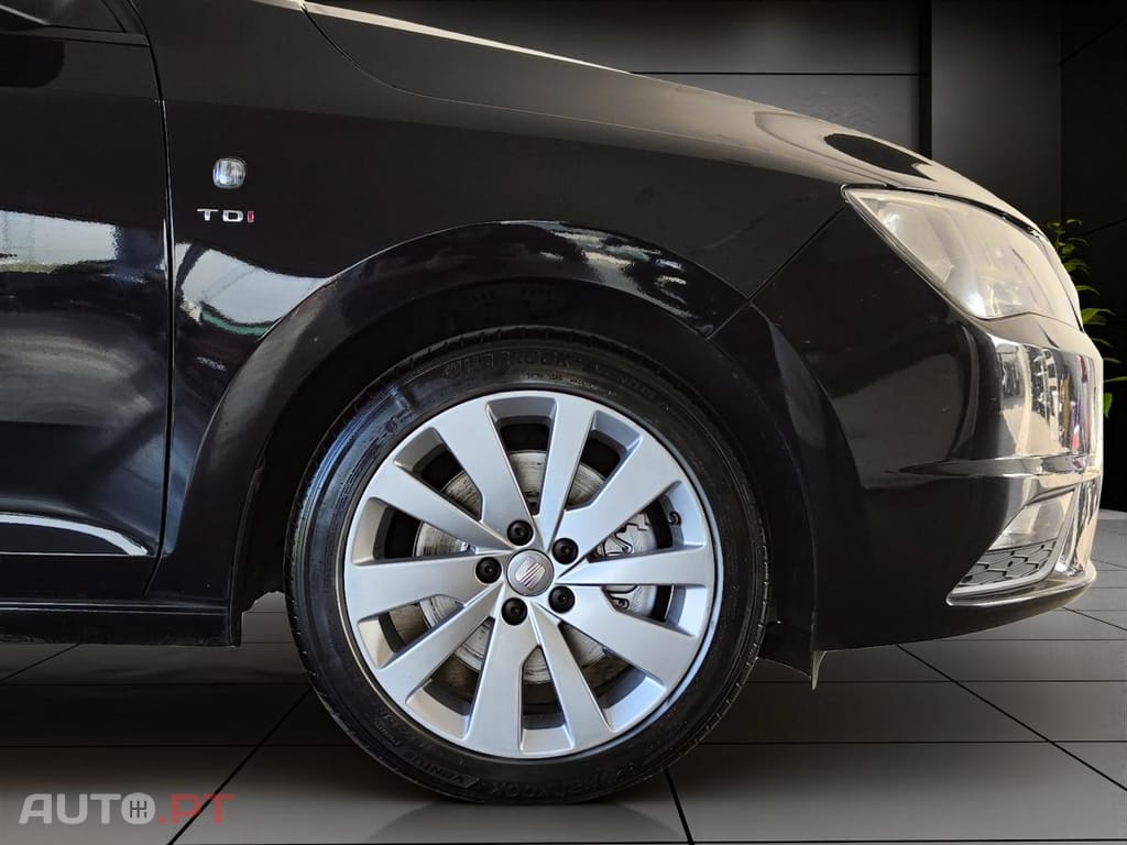 Seat Toledo Outro