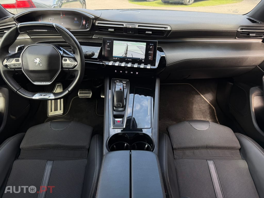 Peugeot 508 1.5 BlueHDi GT EAT8