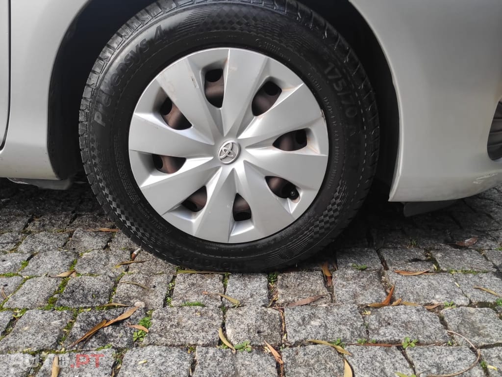 Toyota Yaris D4D 1.4 90cv Active